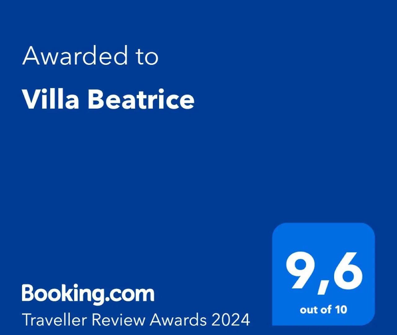 Villa Beatrice Lonato del Garda