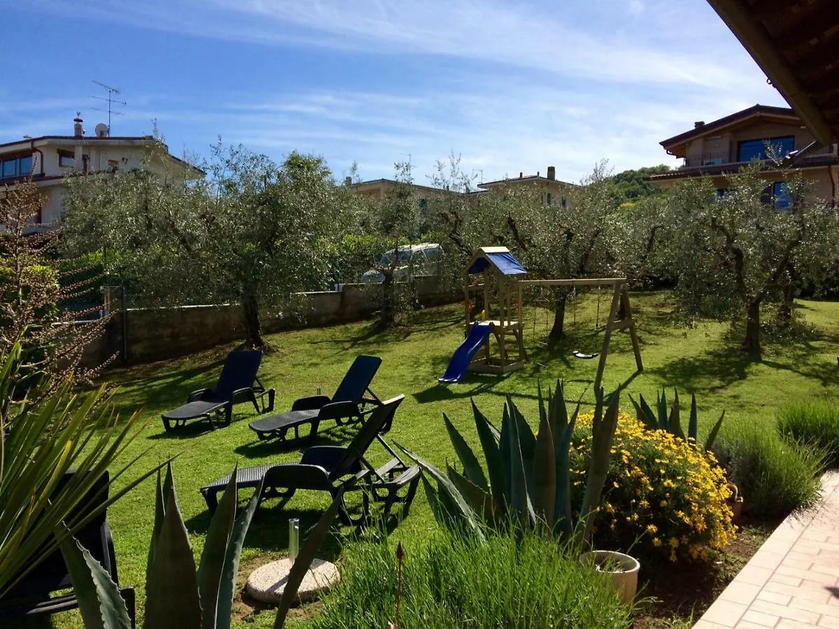 Villa Beatrice Lonato