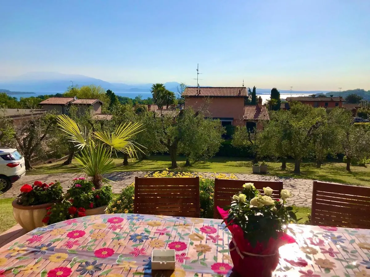 Villa Beatrice Lonato